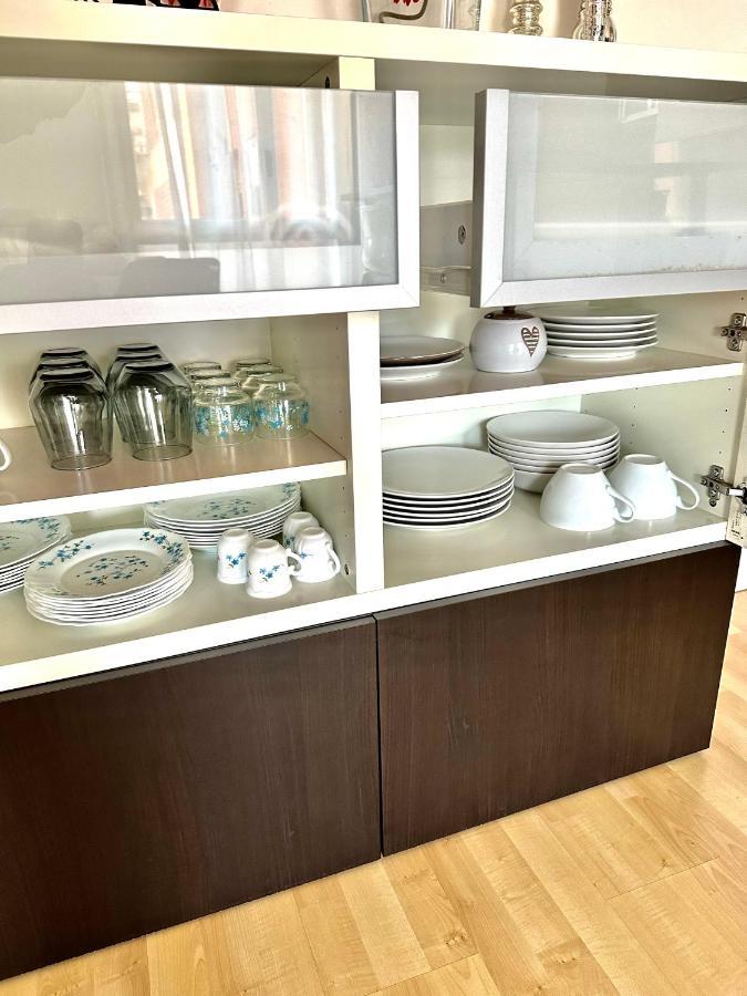 ヴェネツィア・リド島Ale'S Houseアパートメント エクステリア 写真